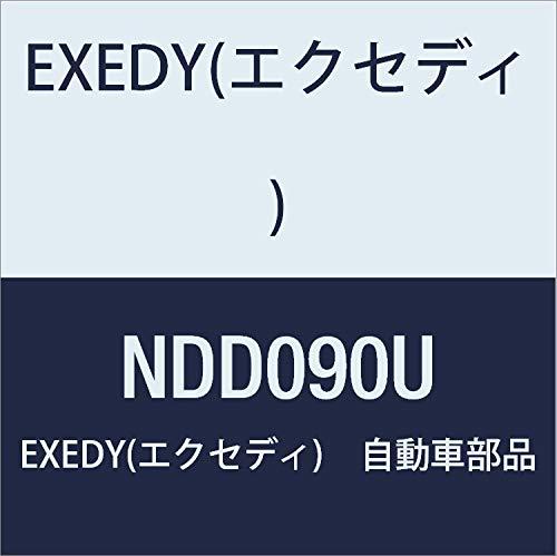EXEDY(エクセディ)/ｸﾗｯﾁﾃﾞｨｽｸ 品番：NDD090U