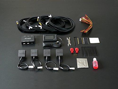 クスコ ( CUSCO )【 E-con2】電調式減衰力40段 コントローラーキット (M12-M16) 00B 60J 1216|HITOTSUNAGI