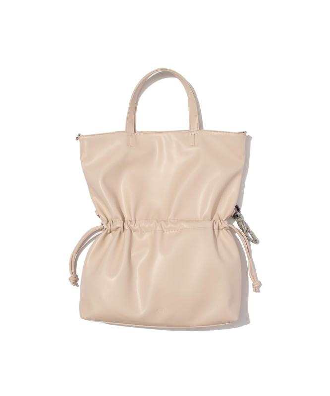 [エフシーイー] TECH LEATHER 2WAY