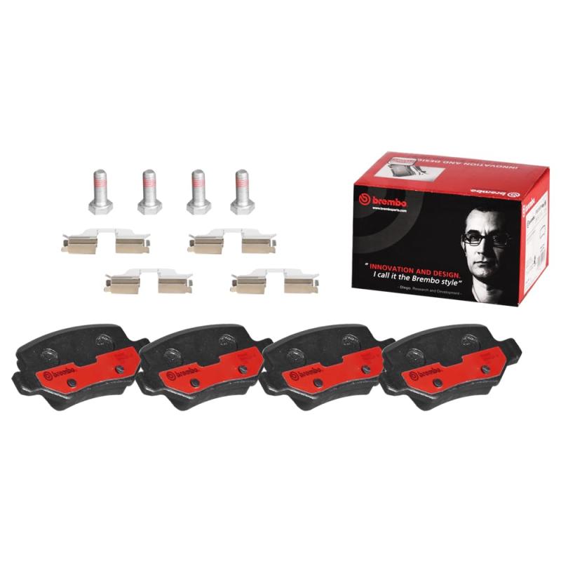 BREMBO（ブレンボ ）/輸入車用セラミックパッド 品番：P50090N