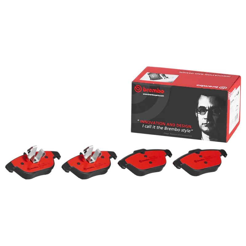 BREMBO（ブレンボ ）/輸入車用セラミックパッド 品番：P50104N