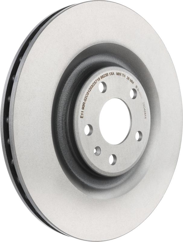 BREMBO（ブレンボ ）/輸入車用ディスクローター 品番：09D42411｜HITOTSUNAGI