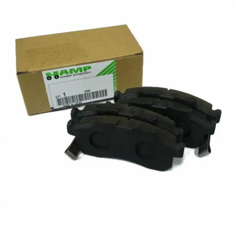 HONDA/HAMP(ハンプ) HAMPフロントブレ－キパッド 品番：H4502-T6A-003