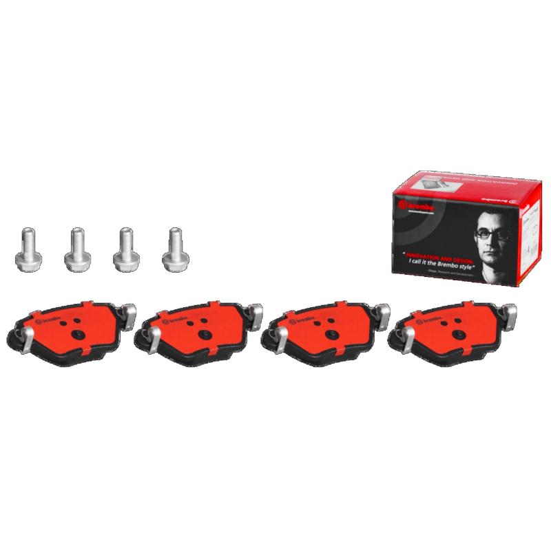 BREMBO（ブレンボ ）/輸入車用セラミックパッド 品番：P24059N