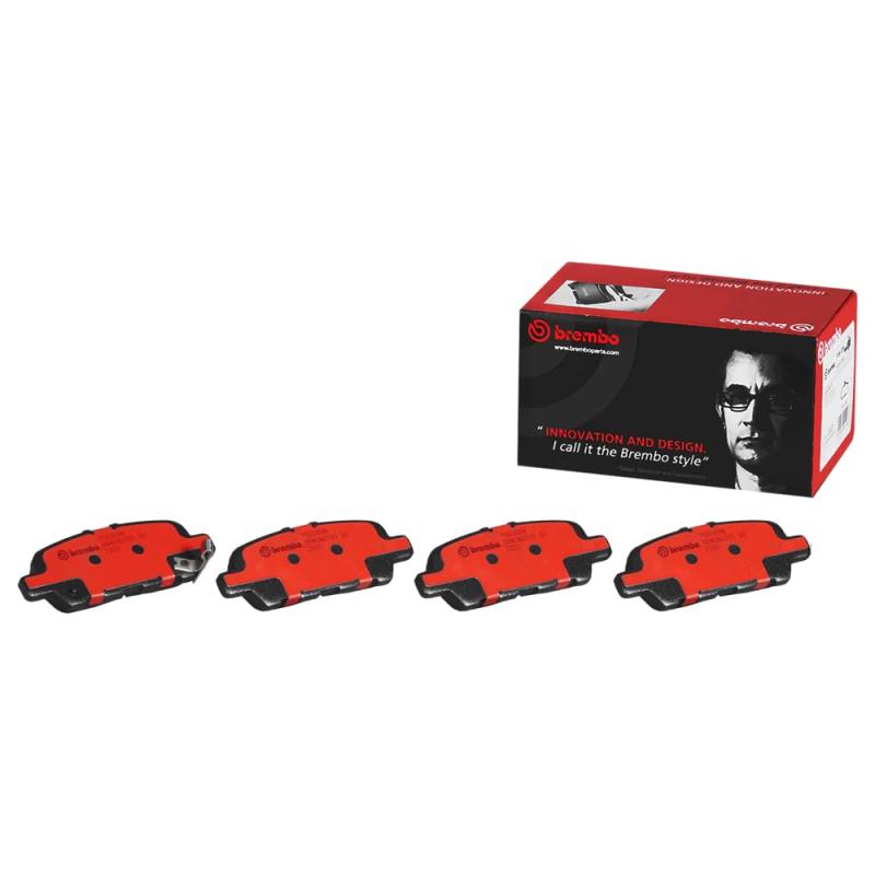 BREMBO（ブレンボ ）/輸入車用セラミックパッド 品番：P56068N