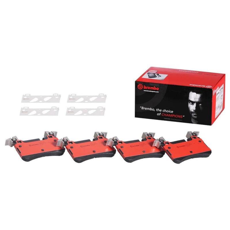 BREMBO（ブレンボ ）/輸入車用セラミックパッド 品番：P50113N