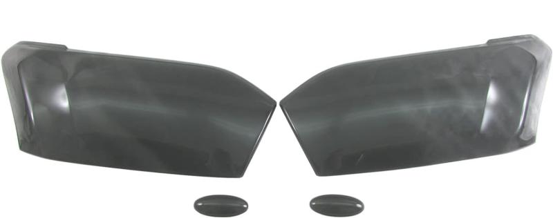 BRIGHTZ ファミリアバン NCP160M NCP165M スモークヘッドライトカバーセット 【 SMO－ETC－005 】 NCP160M NCP165M NCP160 NCP165 P160 P165 NCP ファミリア バン