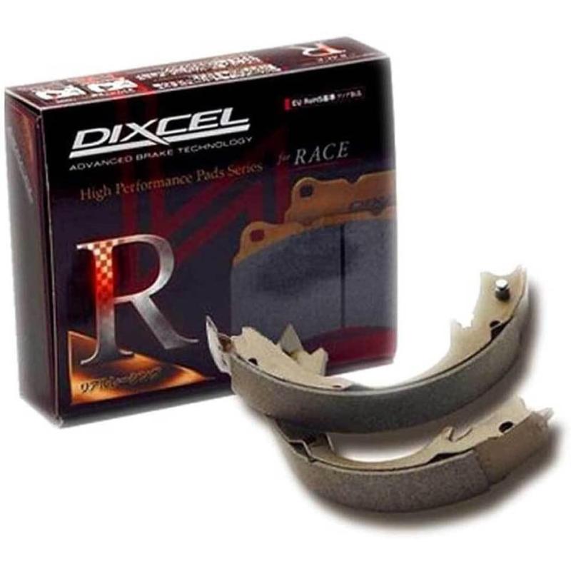 DIXCEL (ディクセル) ブレーキシュー 【 ＲＧＳタイプ 】品番：RGS-3351094(左右セット)｜HITOTSUNAGI