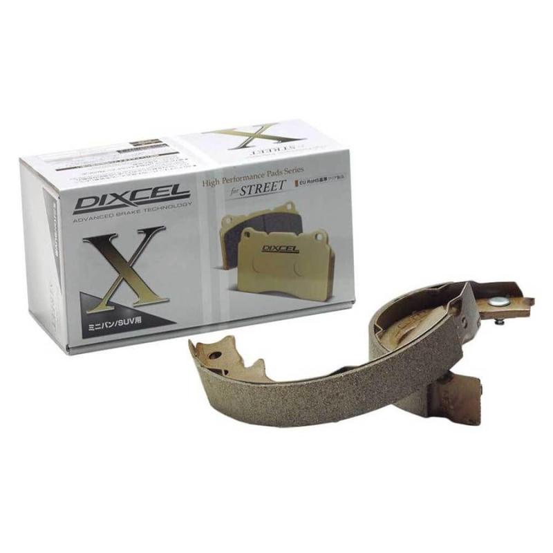 DIXCEL (ディクセル) ブレーキシュー 【ＲＧXタイプ】品番：RGX-3451372(左右セット)