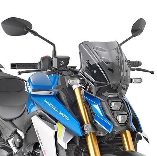 GIVI(ジビ) スズキ GSX-S1000 (21-22年モデル)ウインドシールド スクリーン＋取付キット【セット】 [並行輸入品]｜HITOTSUNAGI