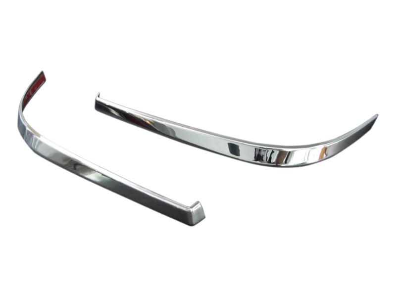BRIGHTZ ピクシストラック S500U S510U 前期 メッキアイライン 【 HEAD-ETC-019 】 S S500 S510 500 510 ピクシス トラック 21715 8,602円