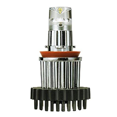 小糸製作所(KOITO) LEDバルブ ホワイトビーム H11 補修用1個入 6500K K215KWT|HITOTSUNAGI