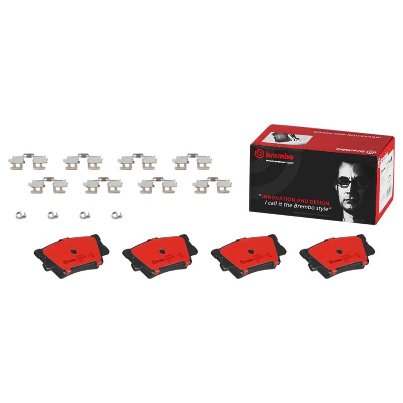 BREMBO（ブレンボ ）/輸入車用セラミックパッド 品番：P83089N 5,713円