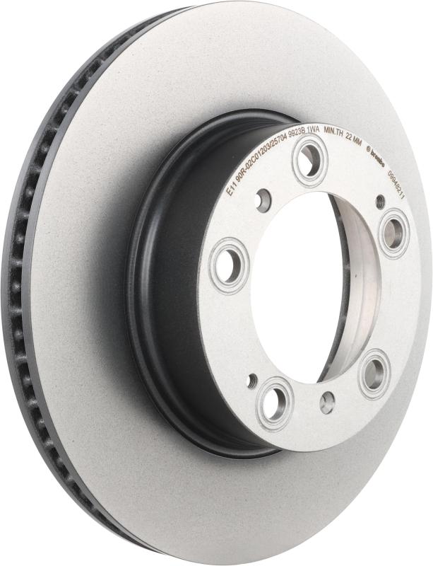BREMBO(ブレンボ )/輸入車用ディスクローター 品番:09948211