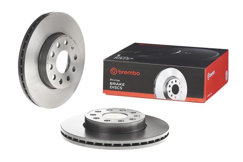 BREMBO（ブレンボ ）/輸入車用ディスクローター 品番：09C54711｜HITOTSUNAGI