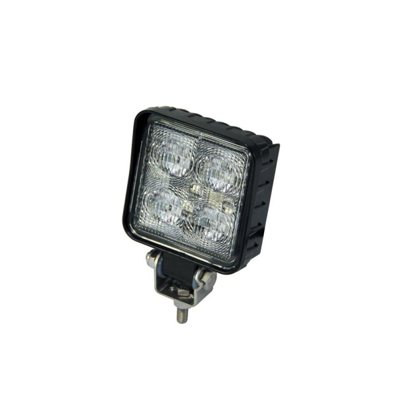 ジェットイノウエ(Jet Inoue) WL-09 LED4 ミニワークランプ 角型 12W 72x72 526806