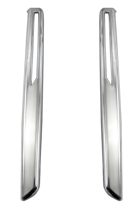 BRIGHTZ タントカスタム LA650S LA660S 後期 メッキデイライトカバー 【 FOG&minus;COV&minus;418 】 LA650 LA660 A650 A660 650 660 タント カスタム｜HITOTSUNAGI