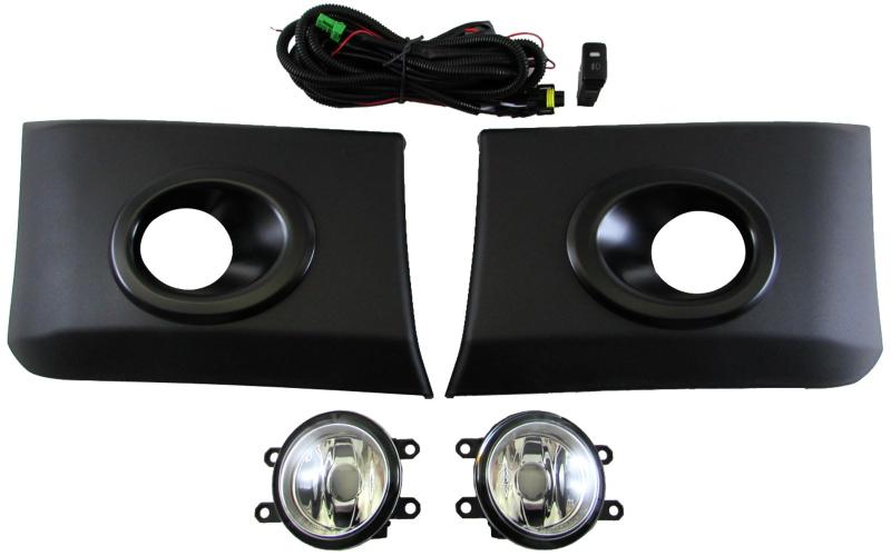 BRIGHTZ サクシードハイブリッド NHP160V フォグライト後付キット 【 FOG－H－119 】 NHP160 P160 NHP サクシード ハイブリッド ハイブリット