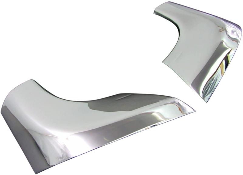 BRIGHTZ ハイゼットトラック ジャンボ S500P S510P メッキフロントコーナーパネルカバー 【 COR−PAN−004 】 S500 S510 S 500 510 ハイゼット トラック ジャンボ|HITOTSUNAGI