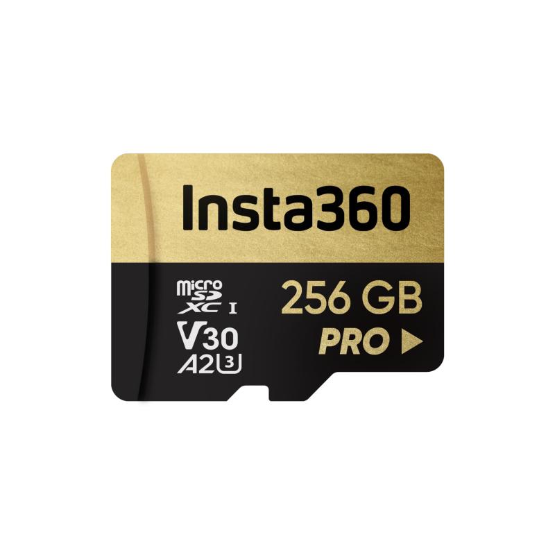 Insta360 記憶装置歌留多