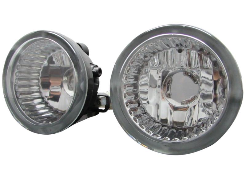 BRIGHTZ プレオカスタム L275F L285F クリスタルフォグランプ Rタイプ 【 FOG-H-039 】 L L275 L285 275 285 プレオ カスタム 20025