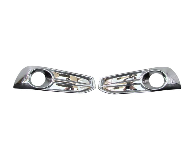 BRIGHTZ レガシィツーリングワゴン BR 後期 メッキフォグライトカバー 【 FOG-COV-198 】 BRG BRM BR9 RG RM R9 レガシィ レガシィー レガシィツーリングワゴン レガシィーツーリングワゴン ツーリング