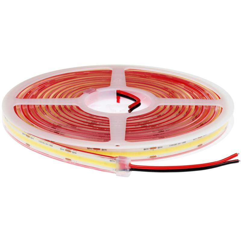 Takenous トラック野郎御用達 竹村商会 ledテープライト ledライトテープ 5m 防水 12v ledテープ 12v cob cobテープ 車 カーパーツ 単車 バイク 選挙カー