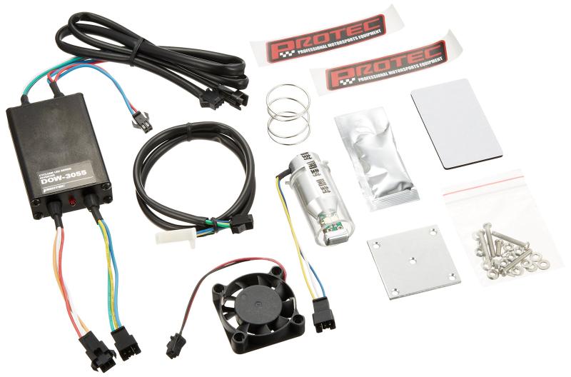 プロテック(PROTEC) LEDバルブヘッドライトバルブ サイクロンシリーズ DR-Z400S DR-Z400SM PH8タイプ 12V 20W 6000K LB8-DRZ 65019
