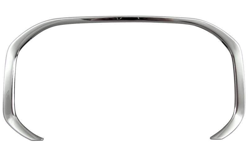 BRIGHTZ ハイゼットトラックジャンボ S500P S510P 後期 超鏡面ステンレスメッキメーターモール 【 MET－RIN－030 】 S500 S510 S 500 510 ハイゼット トラック ジャンボ