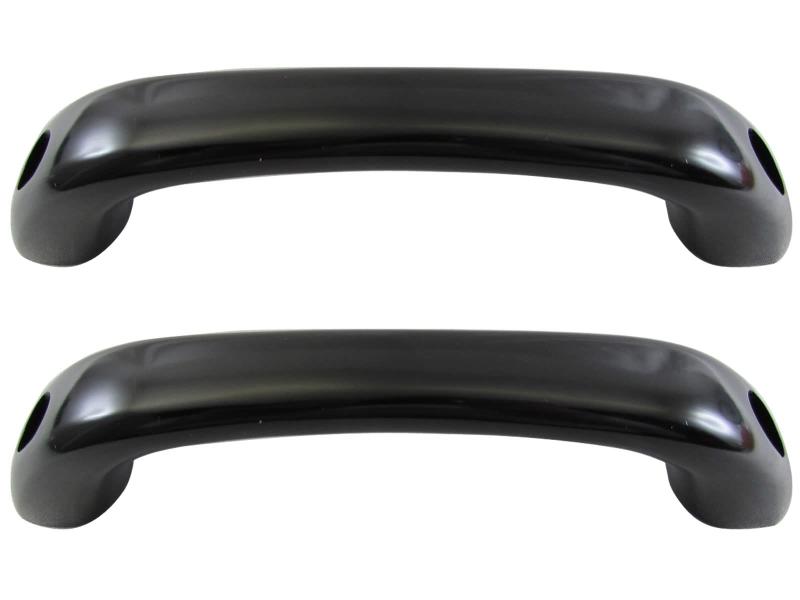 BRIGHTZ スーパーキャリイ DA16T アシストグリップ 黒 2PC 【 INT－GRIP－025－2PC 】 DA16 DA A16 16 キャリイ トラック キャリィトラック