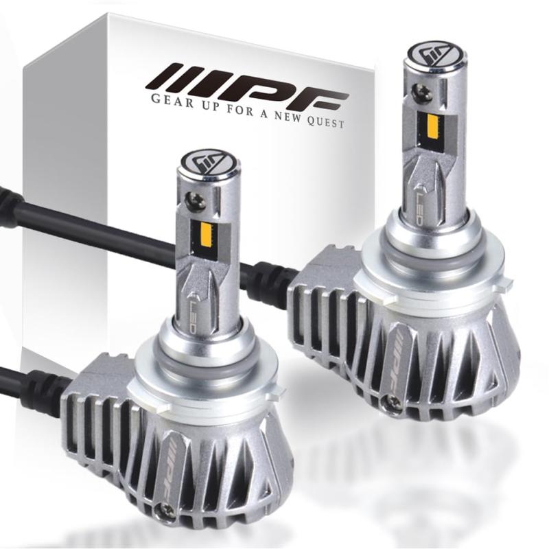 IPF フォグランプ LED 弁膜