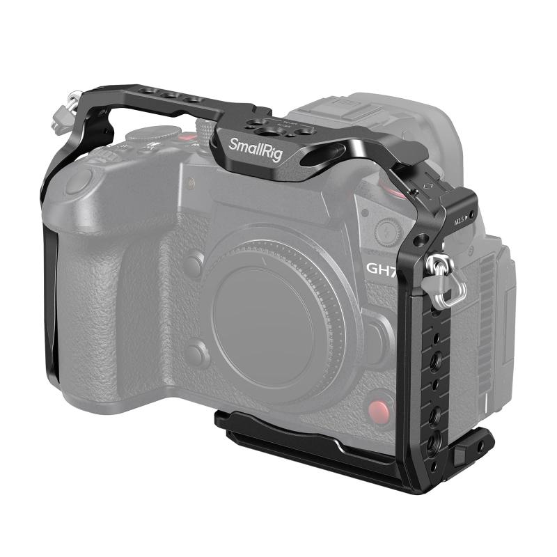 SmallRig クイックリリースケージ LUMIX GH7 / GH6用