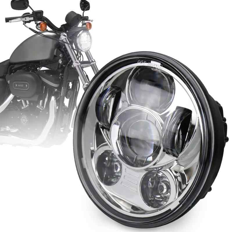 5.75インチLEDヘッドライト