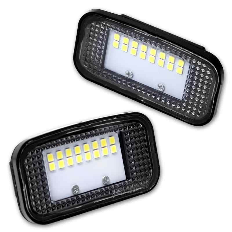 YOURS(ユアーズ) 220 クラウン／LS500 ナンバー灯 CREE LED 採用 ライセンスランプユニット 2個1セット【光量調整機能付き】【車検対応】カスタム パーツ アクセサリー ドレスアップ y010-0914 [2] S 6,480円