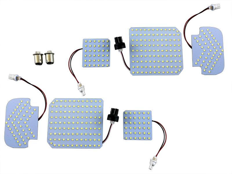 BRIGHTZ アクティトラック HA8 HA9 LEDテールライト 【 LED&minus;ETC&minus;058 】 A8 A9 8 9 アクティ トラック アクテイトラック アクテイ｜HITOTSUNAGI