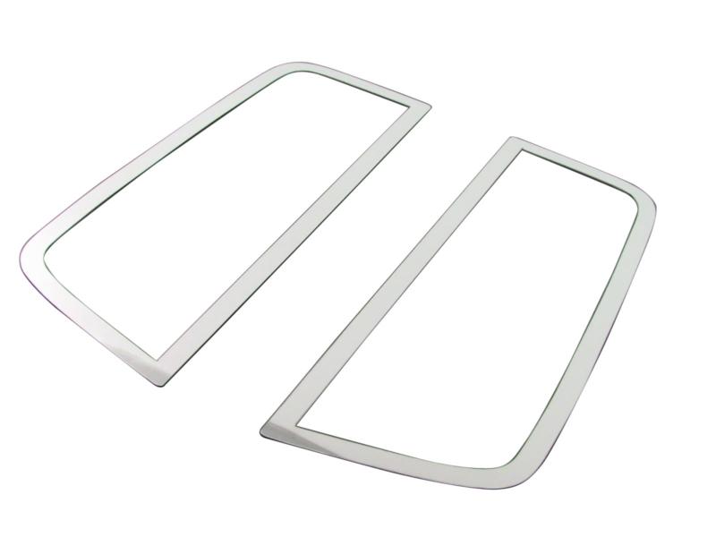 BRIGHTZ エルグランド E52 超鏡面ステンレスメッキテールライトリング 【 TAIL-ETC-003 】 PE52 PNE52 TE52 TNE52 PE PNE TE TNE 52 3930