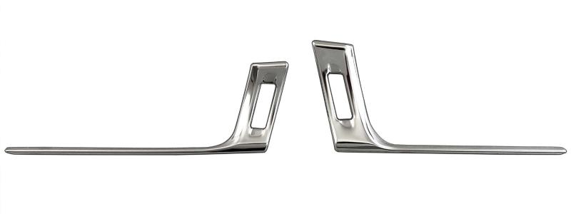 BRIGHTZ カムリ AXVH70 AXVH75 超鏡面ステンレスメッキエアコンモール 2PC 【 AC－COV－053 】 AXVH70 AXVH75 XVH70 XVH75 70 75