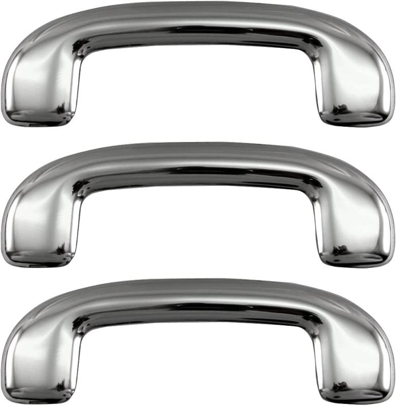BRIGHTZ SX4 Sクロス YA22S YB22S 超鏡面ステンレスメッキアシストグリップカバー 3PC 【 INT－GRIP－016－3PC 】 YA22S YB22S YA22 YB22 YA YB A22 B22 B 22 SX4Sクロス S