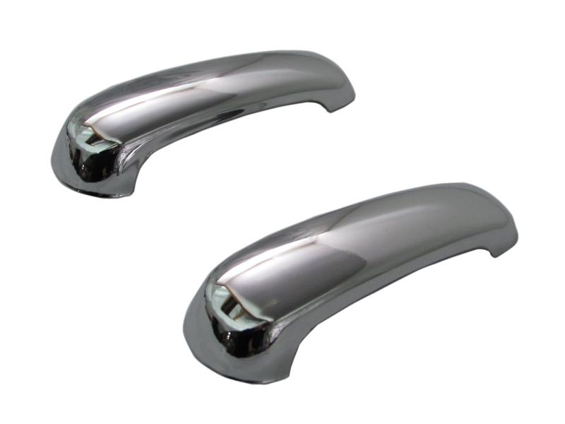 BRIGHTZ スクラムバン DG64V メッキインナーリアスライドドアハンドルカバー ノブ 【 INS-DHC-030 】 DG DG64 G64 64 スクラム バン 26661