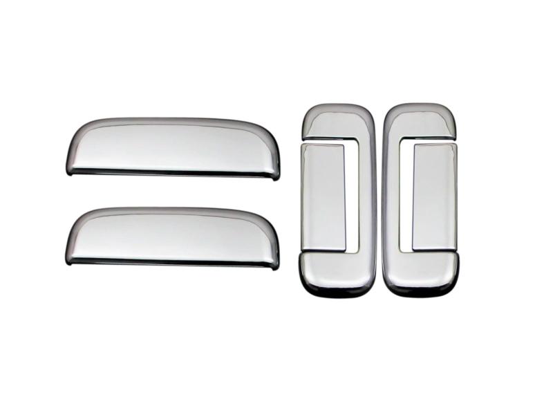 BRIGHTZ エブリィバン 52 62 メッキドアハンドルカバー ノブ 【 DHC-NOBU-111 】 DA52V DA62V DB52V DA52 DA62 DB52 DA DB A52 A62 B52 エブリイ バン エブリィバン エブリィ