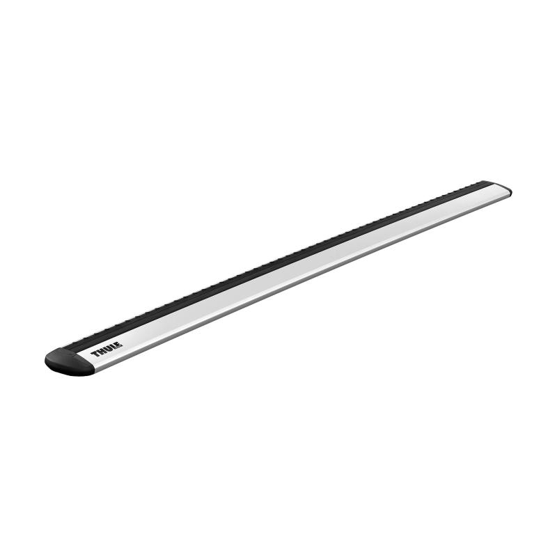 THULE スーリー WingBar Evo 150 7115 ウイングバーエヴォ シルバー 150cm TH7115