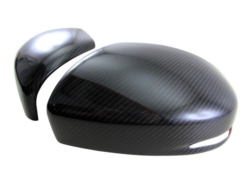 BRIGHTZ グレイス GM リアルカーボンドアミラーカバー 【 CAR－MIR－024 】 GM4 GM5 GM6 GM9 M4 M5 M6 M9 4 5 6 19977