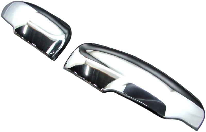 BRIGHTZ ボルボ XC60 メッキドアミラーカバー 【 MIR-SID-131 】 DB4204TXC DB525XC DB6304TXC DB420XC DD4204TXC DB4204 DB525 DB6304 DB420 DD4204 B42