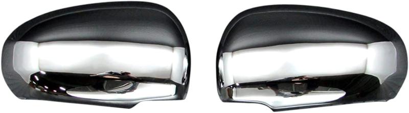 BRIGHTZ ウィッシュ 20 21 22 25 前期 メッキドアミラーカバー Qタイプ 【 MIR-SID-006 】 ZGE20W ZGE20G ZGE21G ZGE22W ZGE25W ZGE25G ZGE ZGE20 ZGE21 ZGE22 Z｜HITOTSUNAGI
