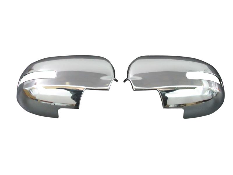 BRIGHTZ アウトランダー GF7W GF8W 前期 メッキドアミラーカバー Dタイプ 【 MIR-SID-034 】 GF7 GF8 GF F7 F8 7 8 17286