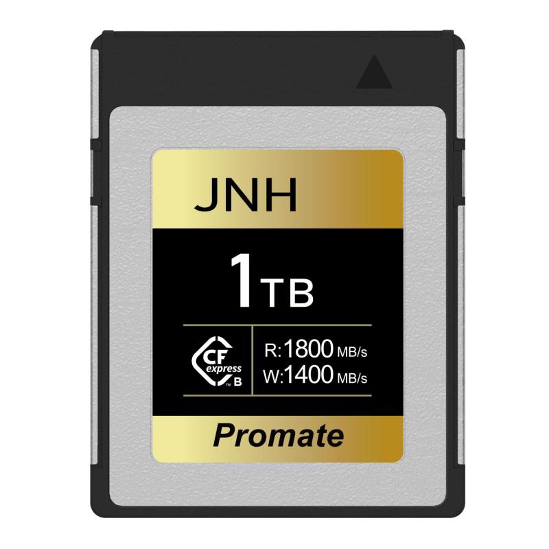 CFexpress Type B メモリーカード JNH Promate|HITOTSUNAGI