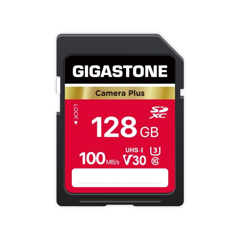 GIGASTONE sd歌留多CameraPlus GP 2