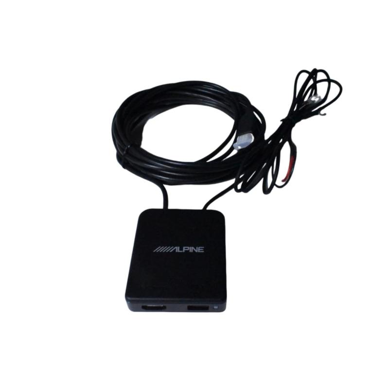 アルパイン(ALPINE) クリアサウンドリアビジョン用外部HDMI接続ボックス KCU-610RV-VOD|HITOTSUNAGI