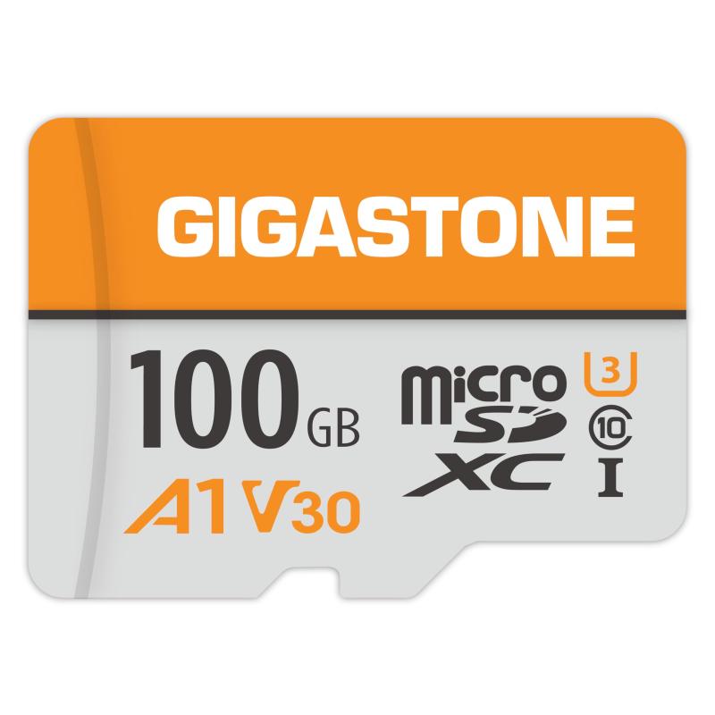 GIGASTONE マイクロsd歌留多OranGray 0505 GP 1