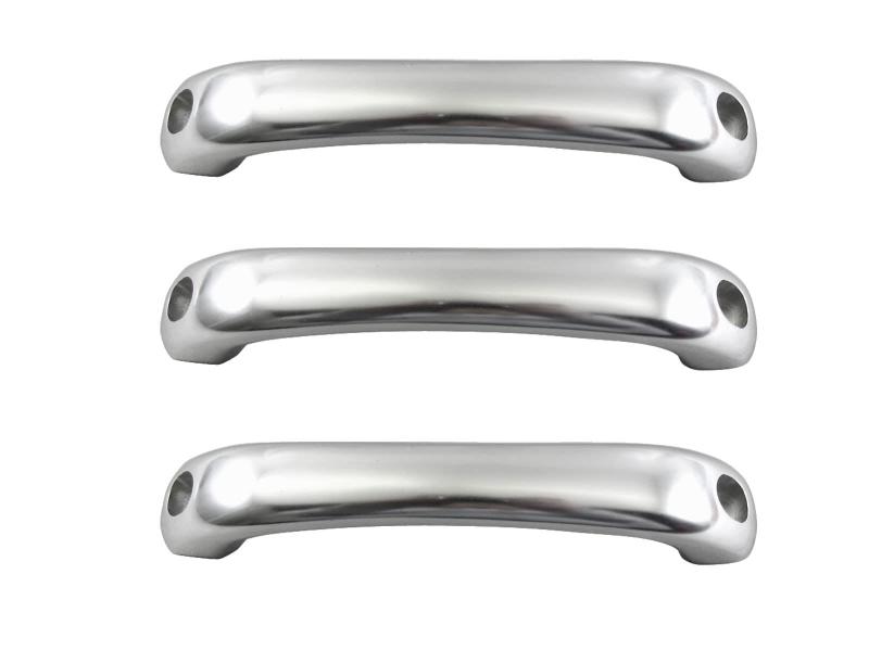 BRIGHTZ スクラムバン 52 62 アルミアシストグリップ 銀 3PC 【 INT－GRIP－041－3PC 】 DG52V DH52V DG62V DG52 DH52 DG62 DH DG G52 H52 G62 スクラム バン